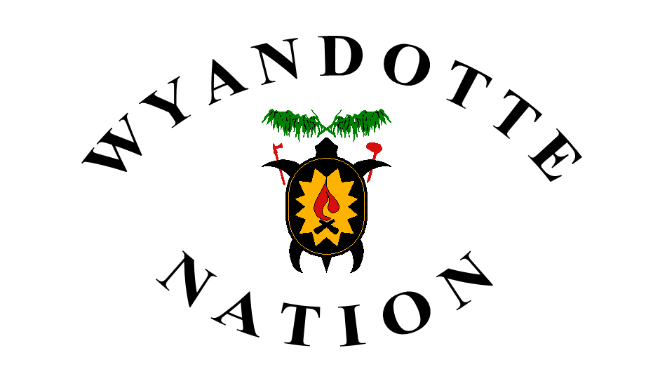 Wyandotte Tribe of Oklahoma logo